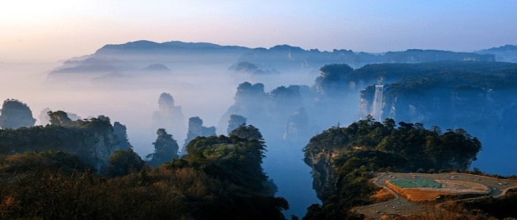 2023年张家界12月天气会冷吗 张家界12月天气怎么样