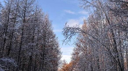 呼和浩特冬天什么时候下雪,2023年呼和浩特12月会下雪吗