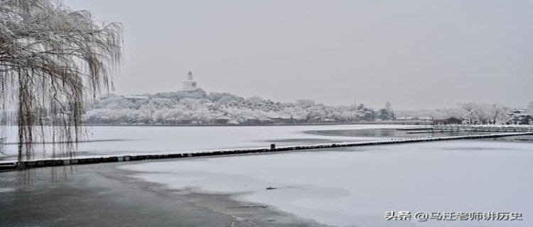 2023年北海12月份能看到雪吗