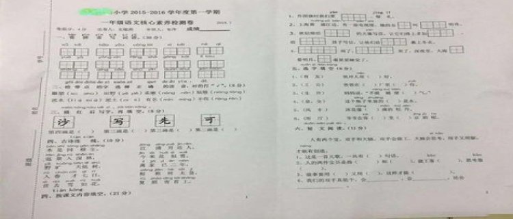 小学一二年级不进行纸笔考试合理吗 为什么小学一二年级不进行纸笔考试(小学一二年级不进行纸笔考试 知乎)