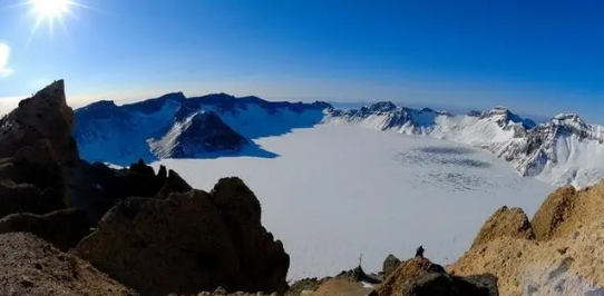 去长白山除了滑雪还可以玩什么（长白山2024春节期间有哪些有趣的活动）