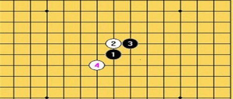 五子棋开局6步必胜黑棋(为什么五子棋黑棋必胜)