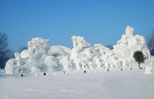 2024年冰雪大世界啥时间开始（哈尔滨冰雪大世界会在今年圣诞节开业吗2024）