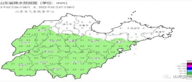 今年春节山东天气冷吗2024