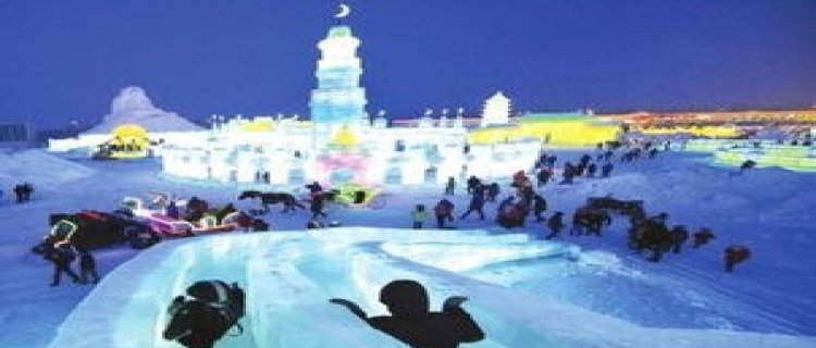 2024年哈尔滨冰雪大世界市民票用扫脸吗