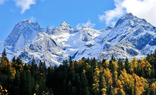 ​元旦去四姑娘山怎么样(2024年元旦去四姑娘山路滑吗)