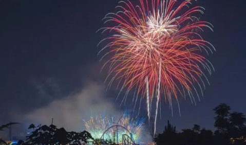 2024年春节眉山能不能放烟花(2024年春节眉山烟花爆竹解禁吗)