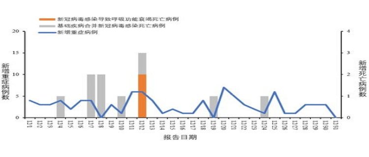 去年12月新增新冠重症病例88例，要如何应对