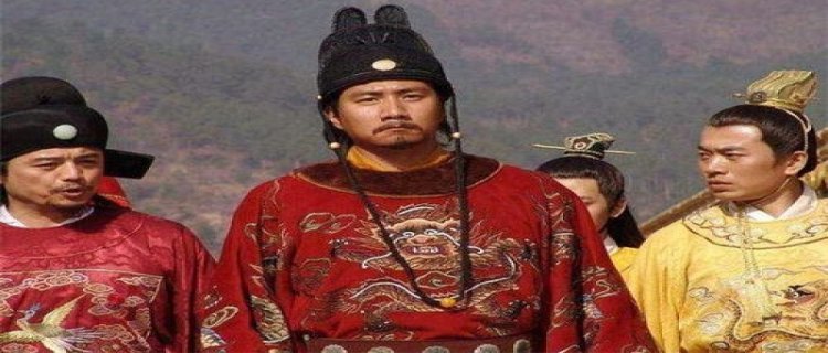 汤和交出兵权(朱元璋把兵权给汤和)