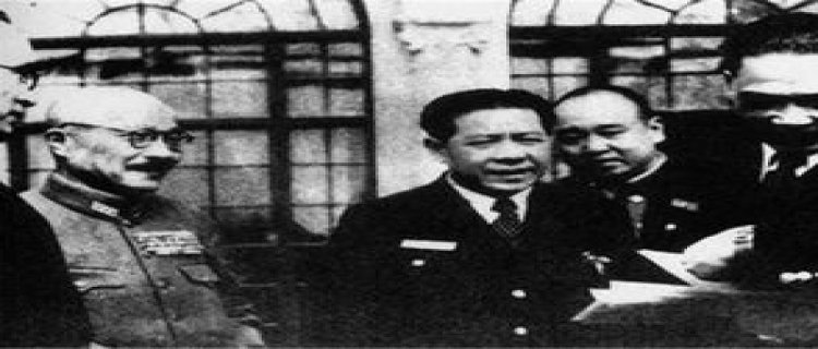 1939年发生了哪些历史事件 汪精卫哪年投靠日本人(1939年发生了什么历史事件欧洲)