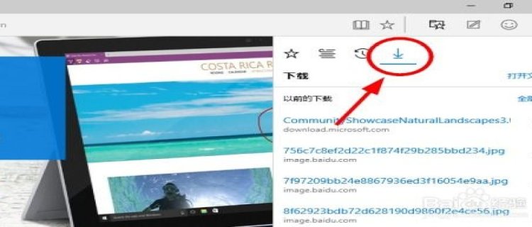 Microsoft Edge浏览器怎么查看浏览数据 Edge在哪查看浏览数据