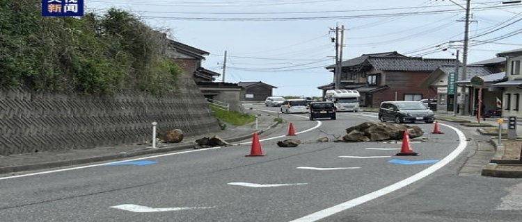 日本能登地区地震，有何影响