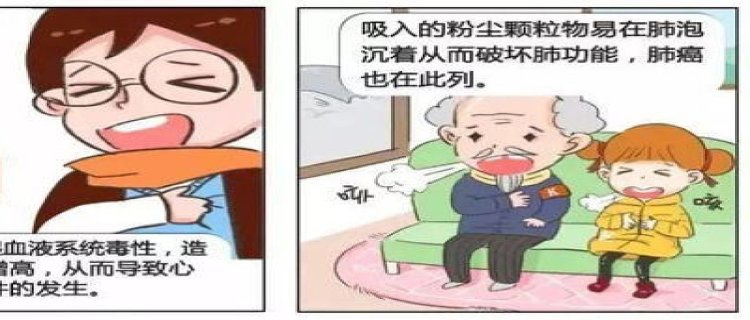 生活中雾霾有哪些健康危害该如何防护