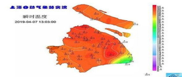 2024年上海三月份一般多少度气温