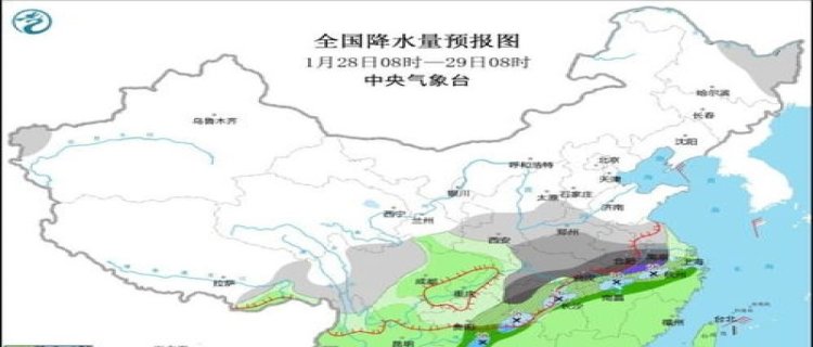 湖北出现冻雨的地方有哪些2024