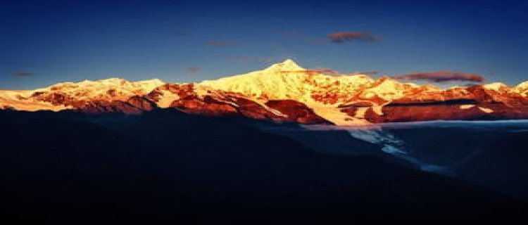 梅里雪山高原反应(梅里雪山成因)