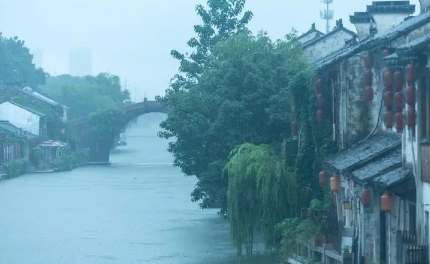上海什么时候是梅雨季 2024年上海6月份是不是梅雨季