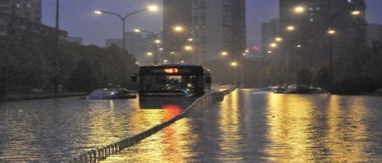 2024年北京6月份有大雨吗