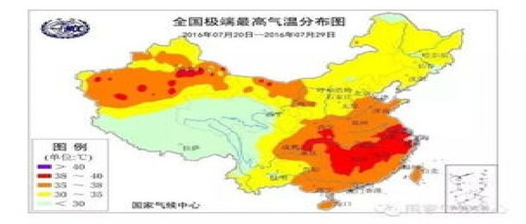 2024年苏州高温期什么时候到来